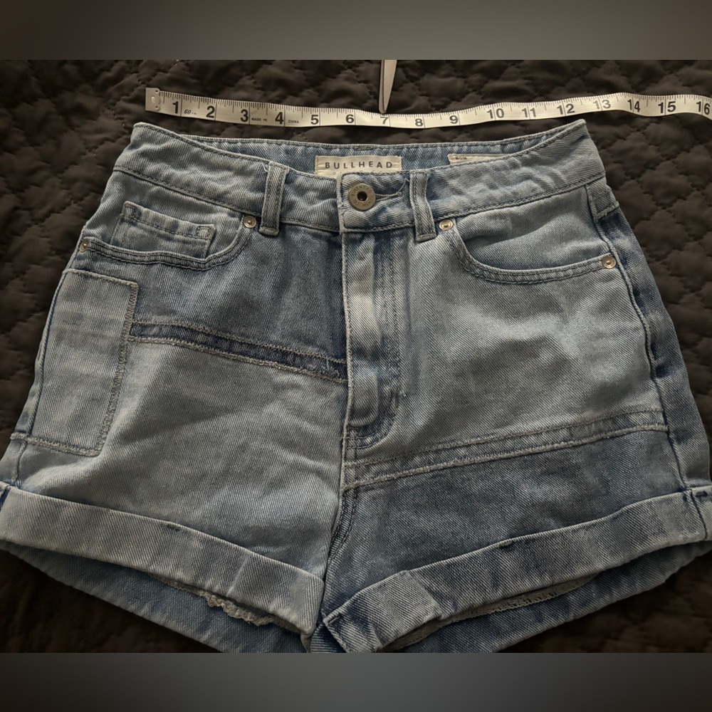 PacSun Bullhead Denim Co. Mom shorts - Picture 9 of 9